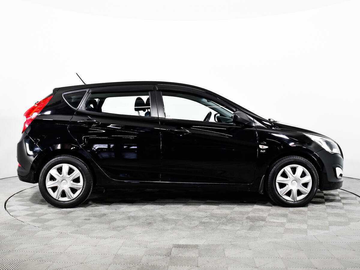 Продажа Б/У Хендай Солярис. Фото: #3