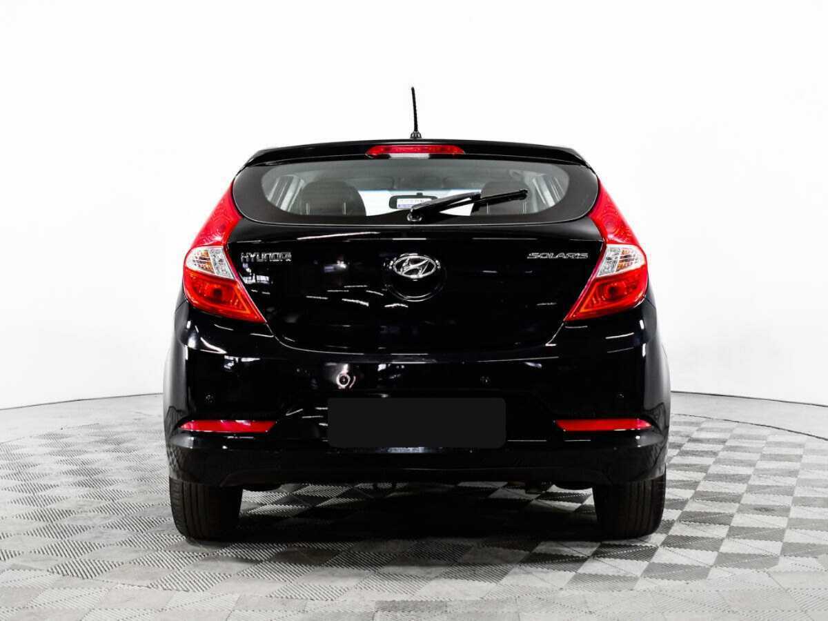 Продажа Б/У Хендай Солярис. Фото: #5