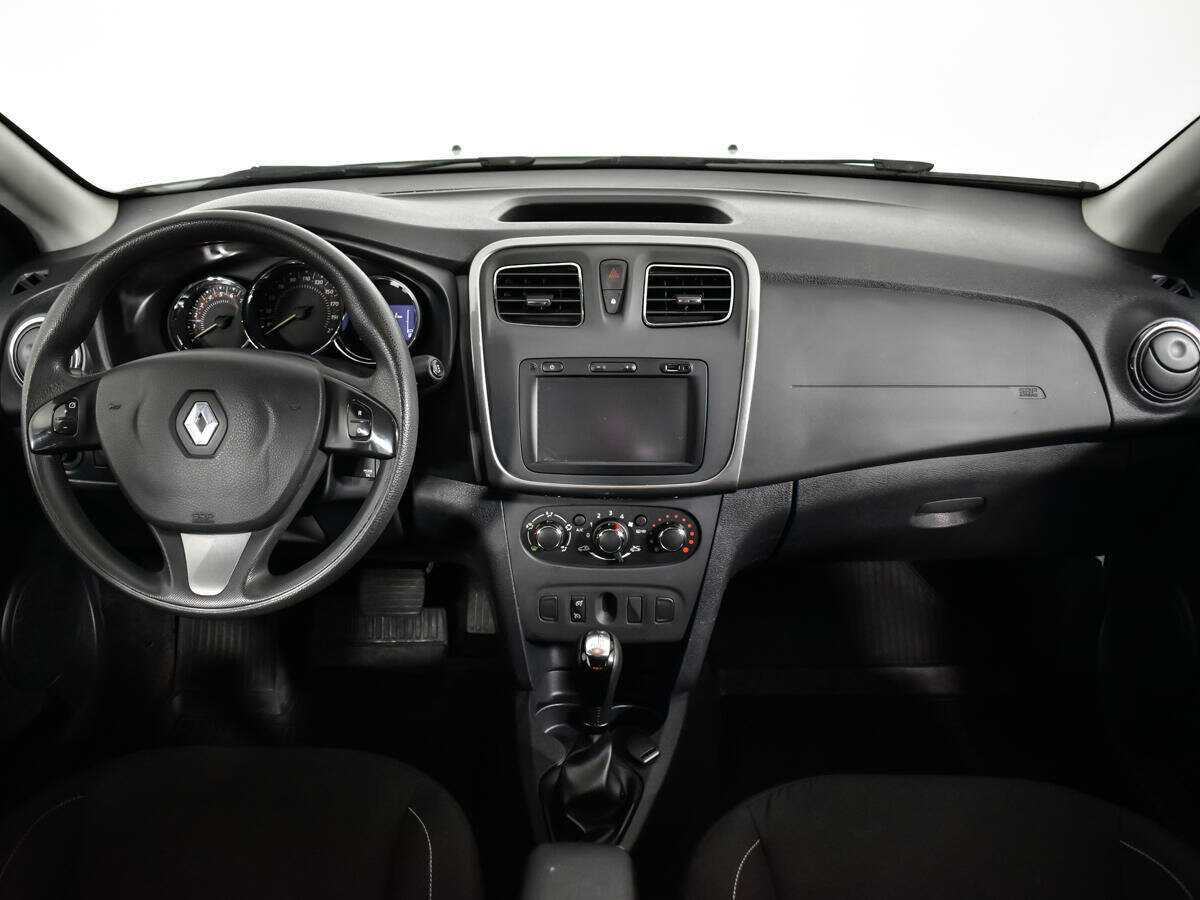 Продажа Б/У Рено Сандеро. Фото: #9