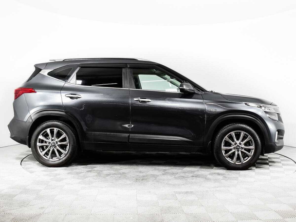 Продажа Б/У Киа Сельтос. Фото: #3