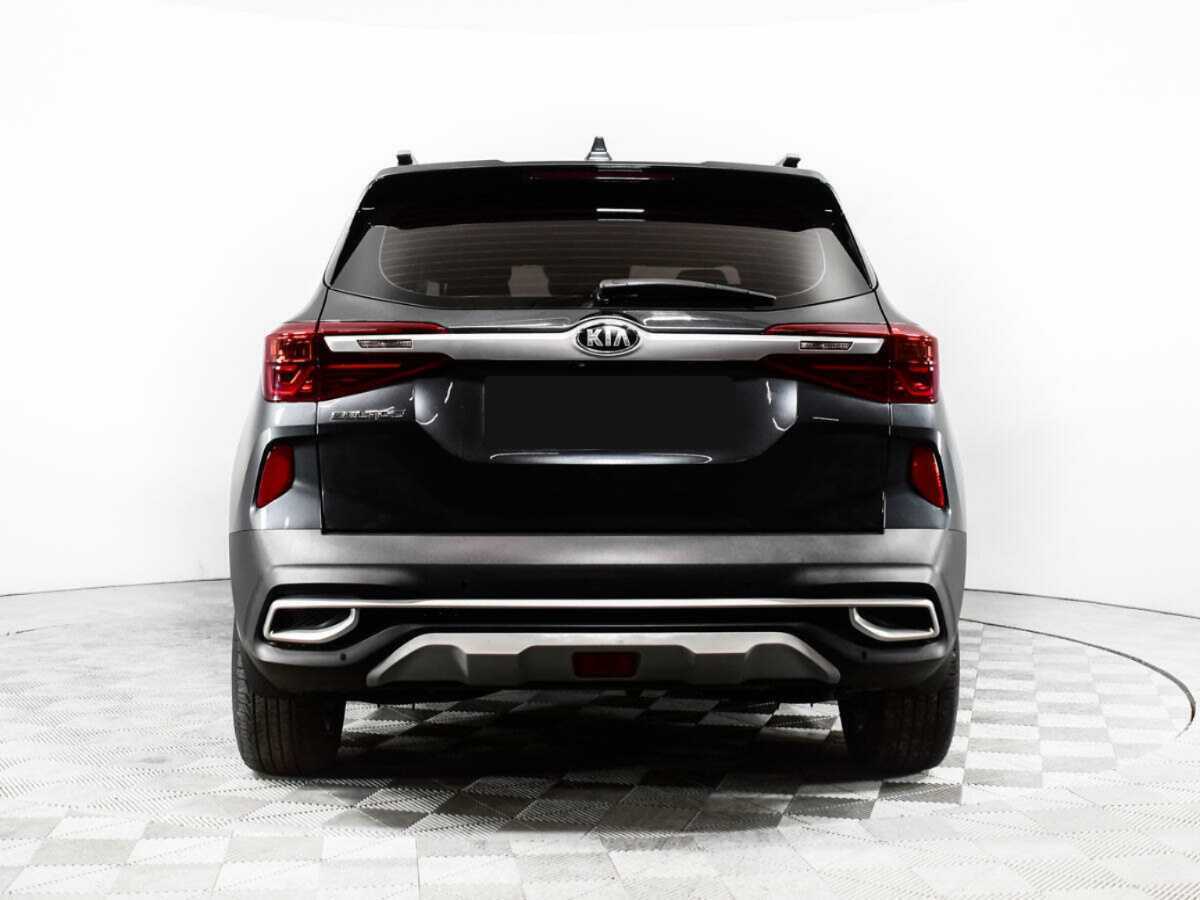 Продажа Б/У Киа Сельтос. Фото: #5