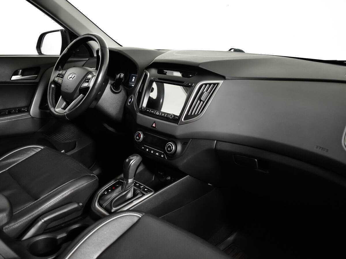 Продажа Б/У Хендай Крета. Фото: #8