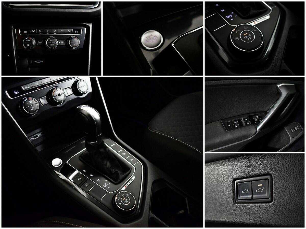 Продажа Б/У Фольксваген Тигуан. Фото: #15