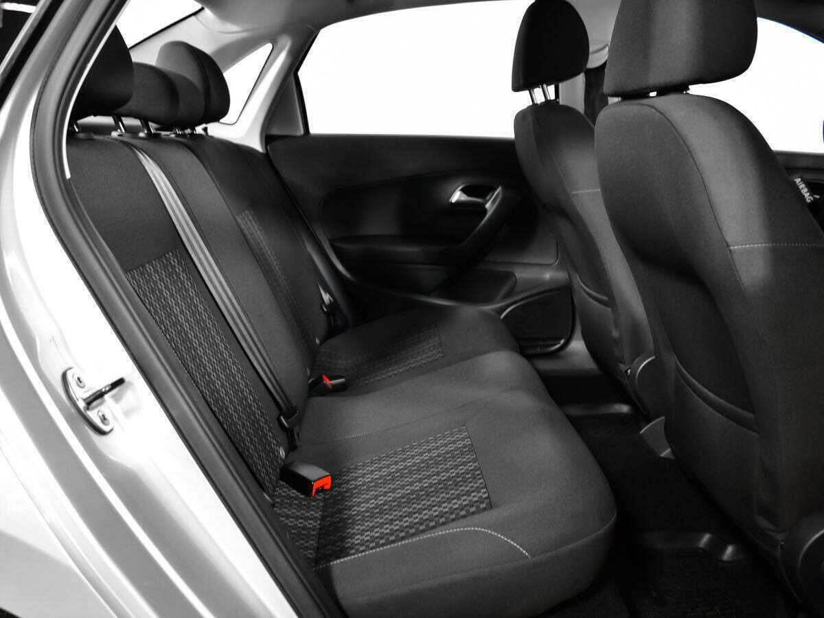 Продажа Б/У Фольксваген Поло. Фото: #9