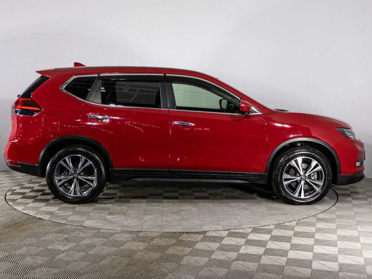 Продажа Б/У Ниссан Икс-Трейл. Фото: #3