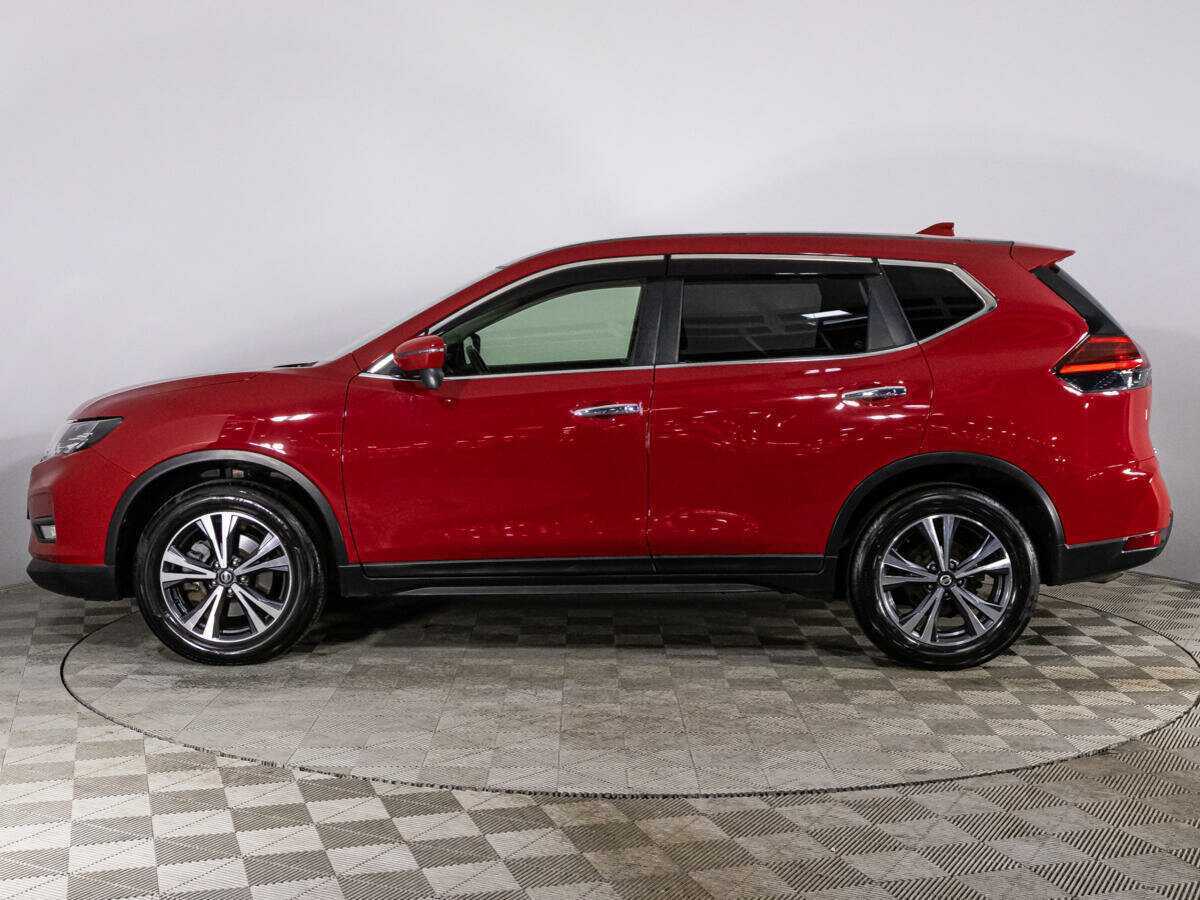 Продажа Б/У Ниссан Икс-Трейл. Фото: #7