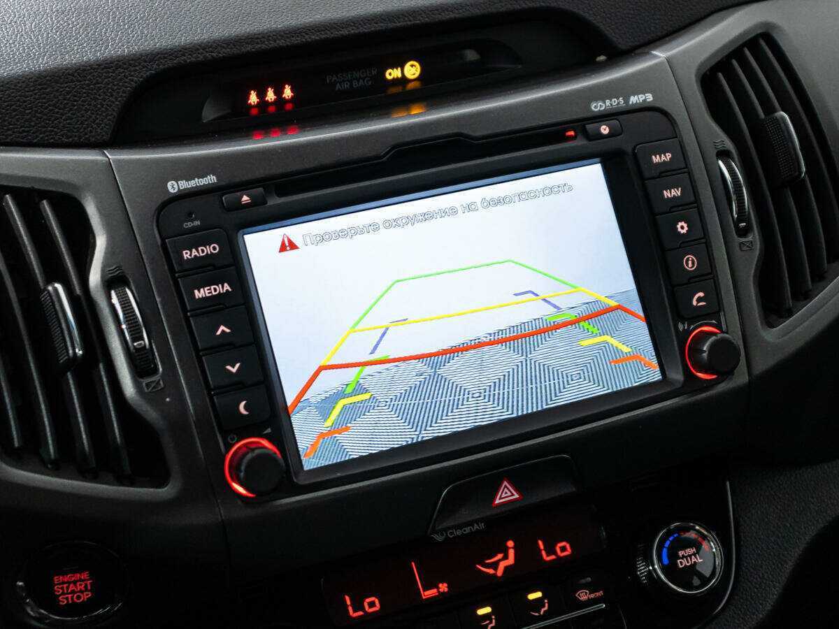 Продажа Б/У Киа Спортейдж. Фото: #14