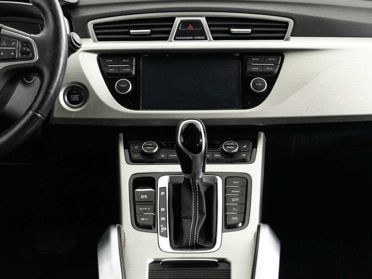 Продажа Б/У Джили Атлас. Фото: #13