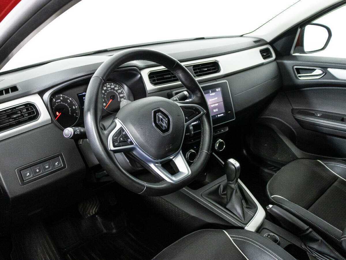 Продажа Б/У Рено Аркана. Фото: #10