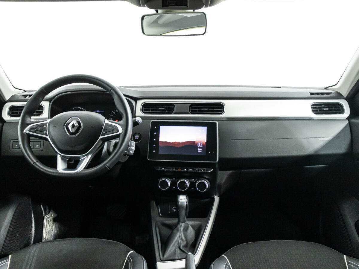 Продажа Б/У Рено Аркана. Фото: #12