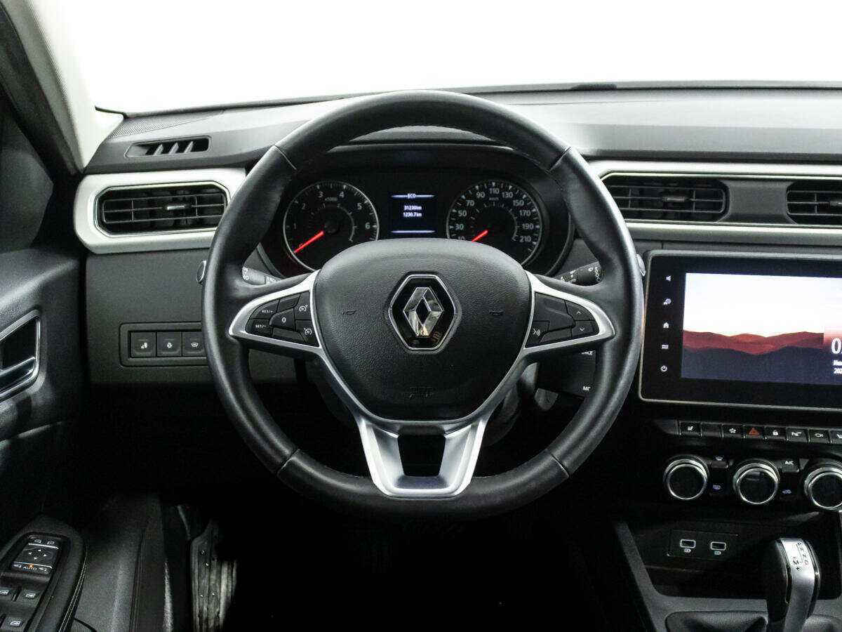 Продажа Б/У Рено Аркана. Фото: #19