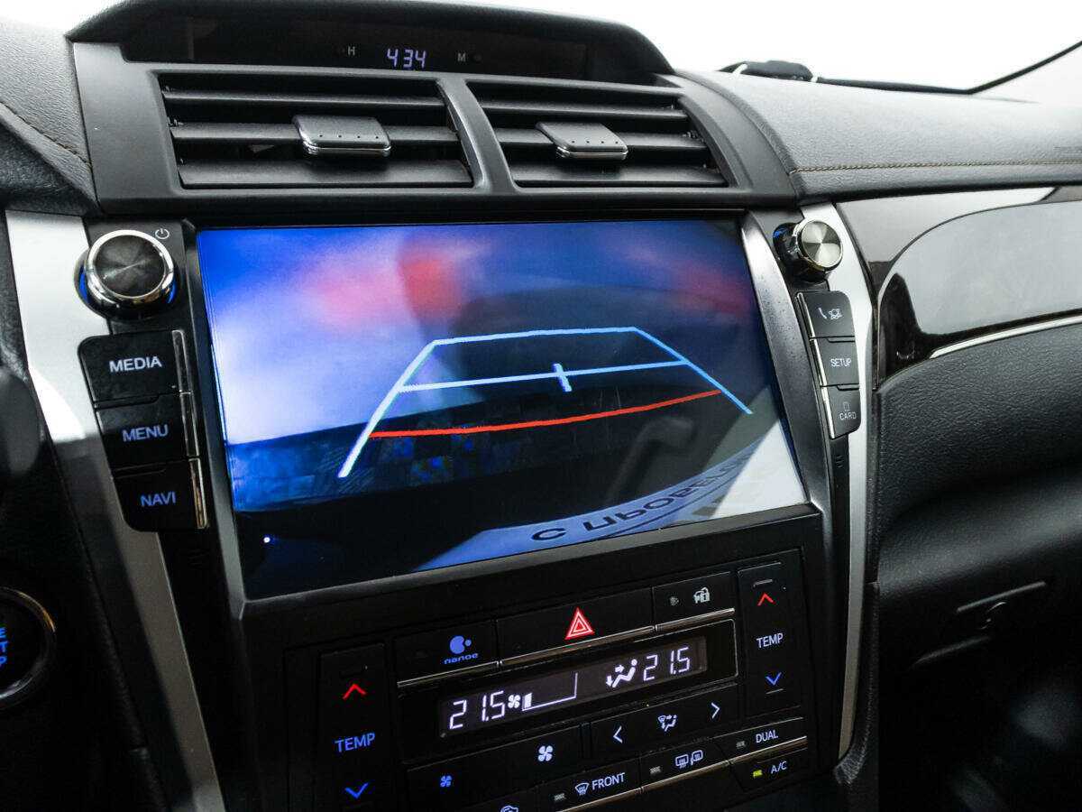 Продажа Б/У Тойота Камри. Фото: #15