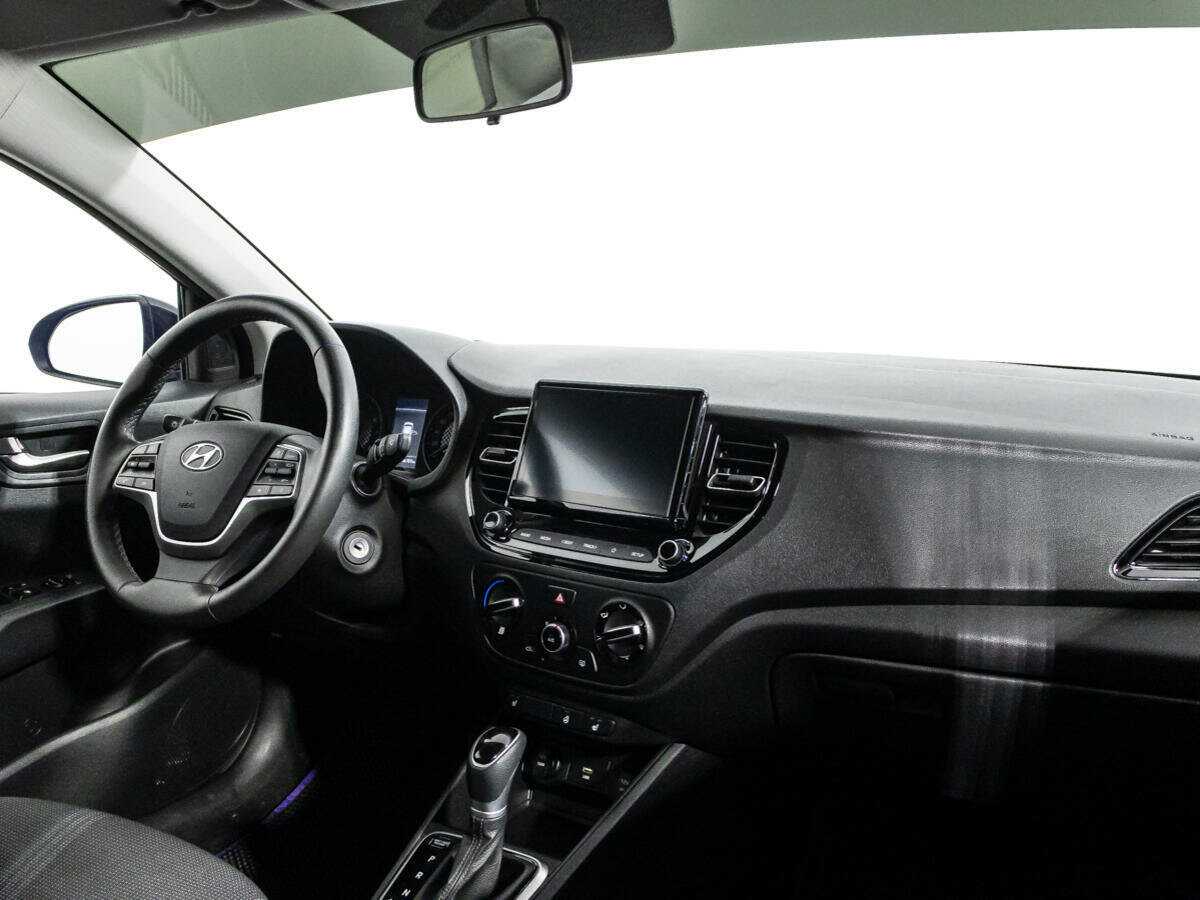 Продажа Б/У Хендай Солярис. Фото: #8