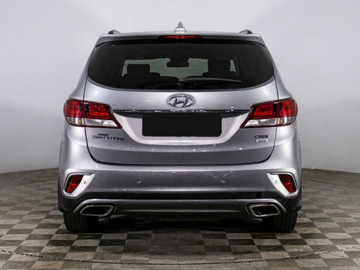 Продажа Б/У Хендай Санта Фе. Фото: #5