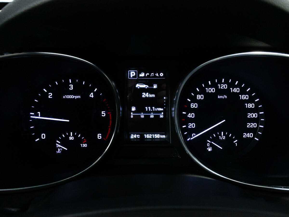 Продажа Б/У Хендай Санта Фе. Фото: #11