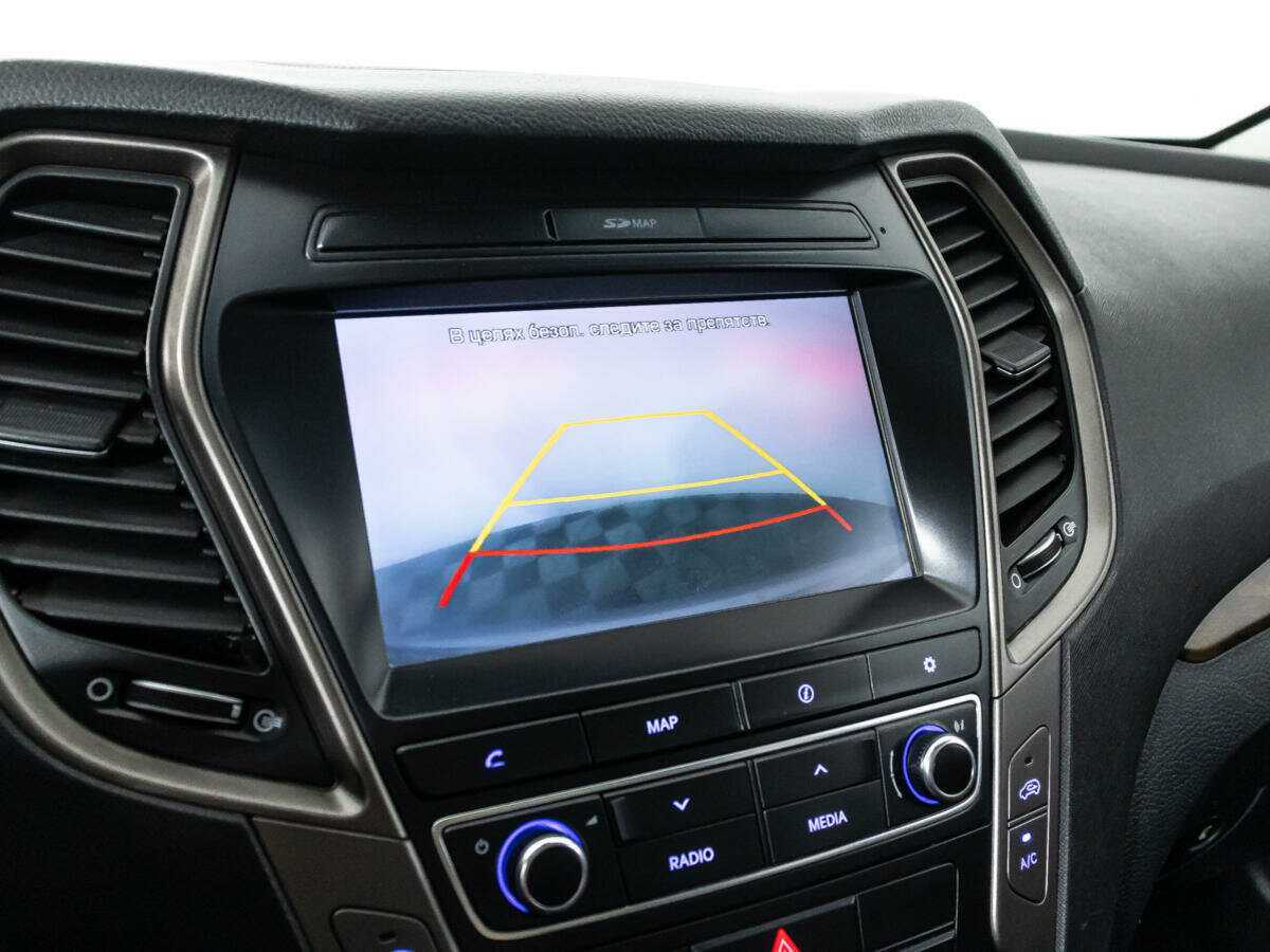 Продажа Б/У Хендай Санта Фе. Фото: #15