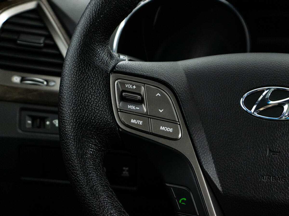 Продажа Б/У Хендай Санта Фе. Фото: #23