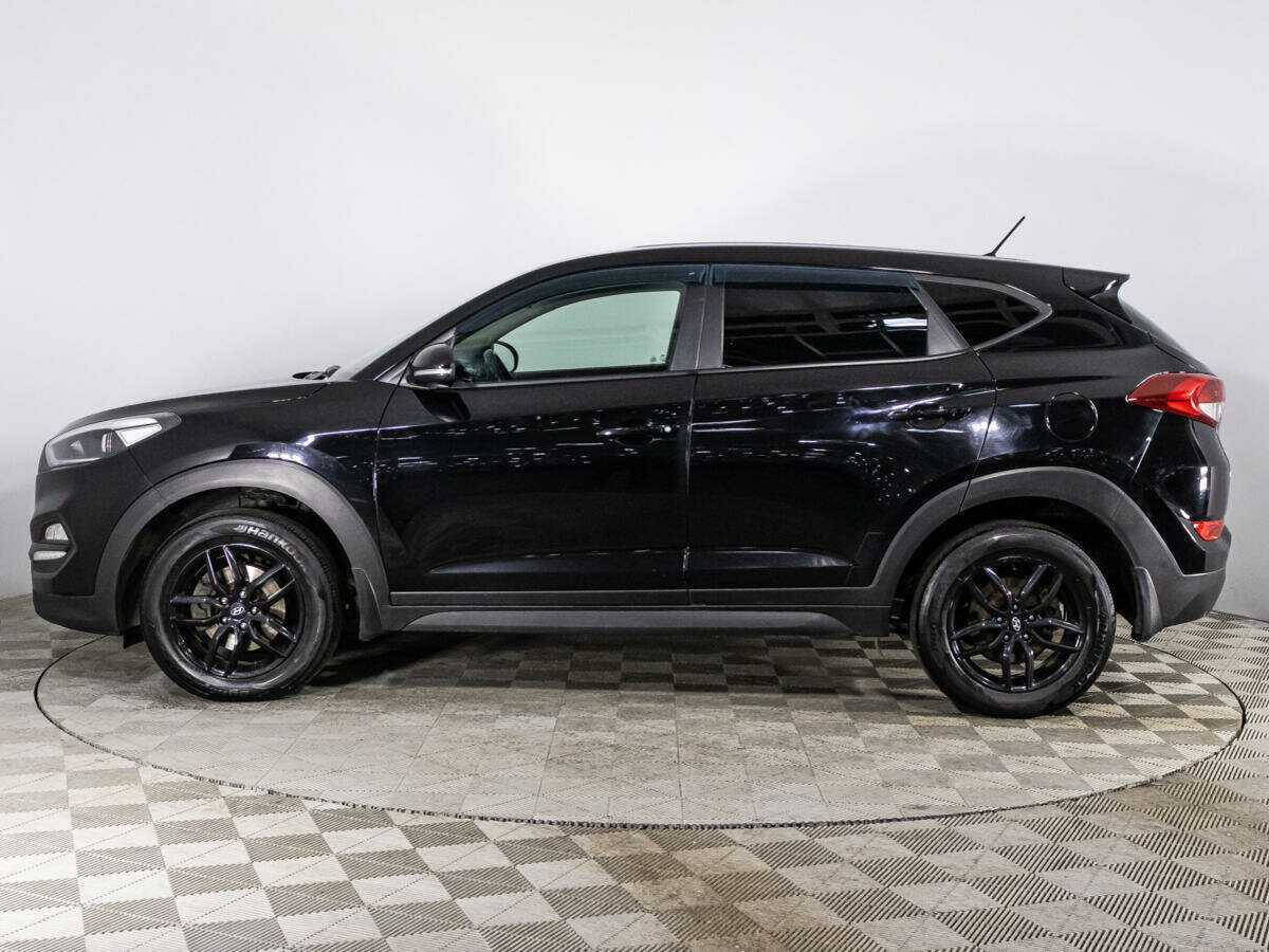 Продажа Б/У Хендай Туксон. Фото: #7