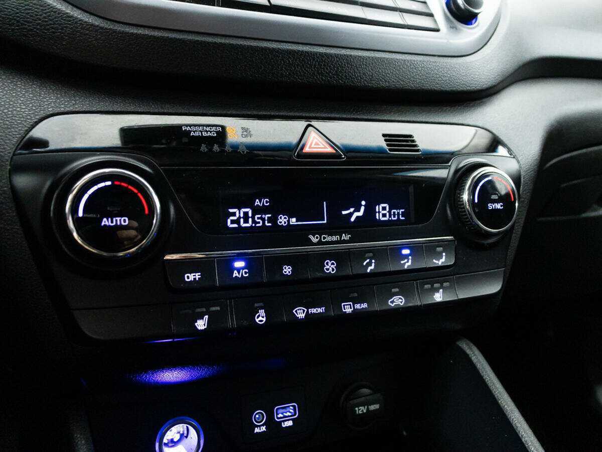 Продажа Б/У Хендай Туксон. Фото: #15