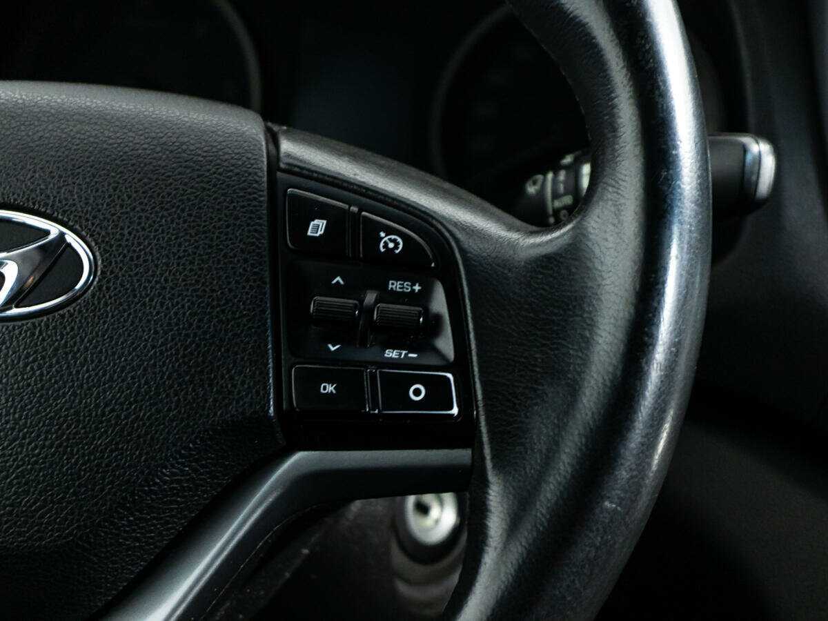 Продажа Б/У Хендай Туксон. Фото: #19