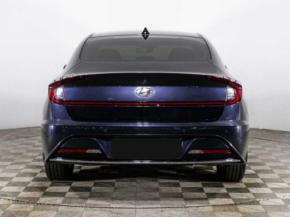 Продажа Б/У Хендай Соната. Фото: #5