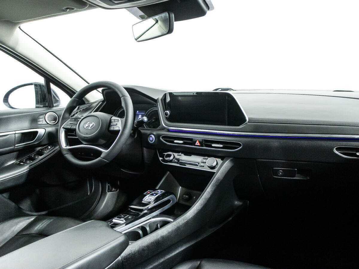 Продажа Б/У Хендай Соната. Фото: #8