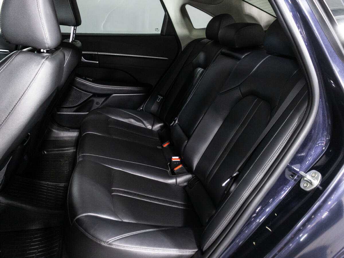 Продажа Б/У Хендай Соната. Фото: #9