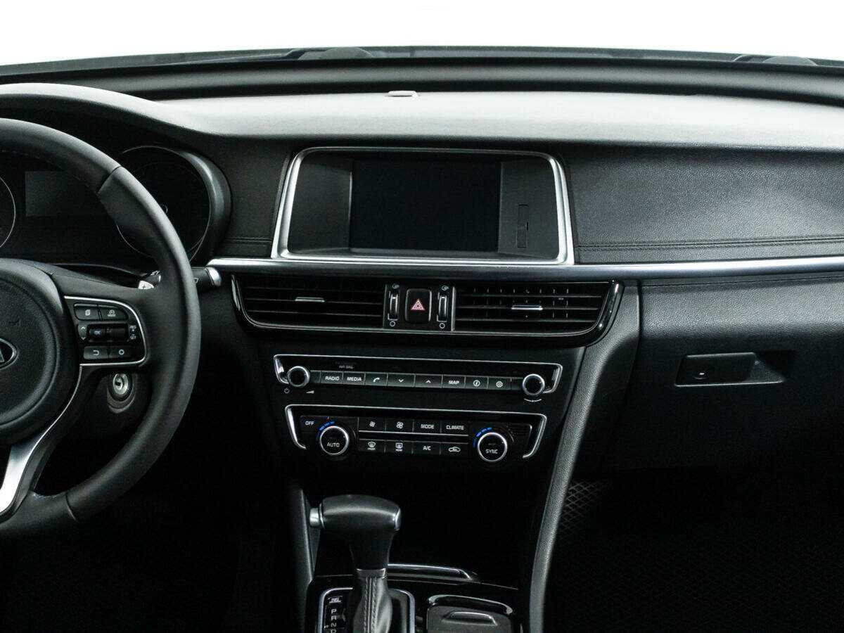 Продажа Б/У Киа Оптима. Фото: #13