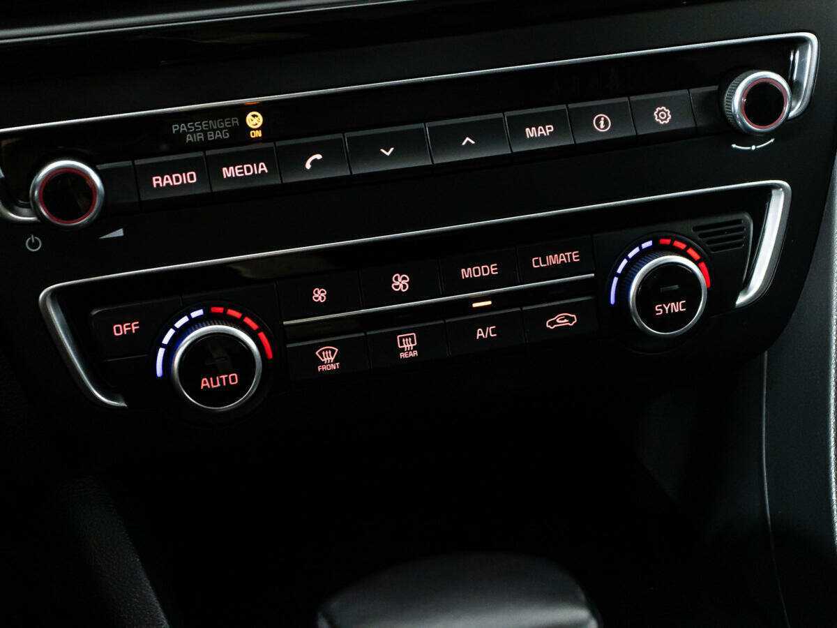 Продажа Б/У Киа Оптима. Фото: #15