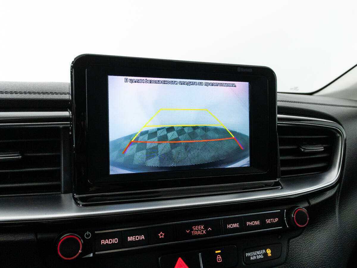 Продажа Б/У Киа Сид. Фото: #17