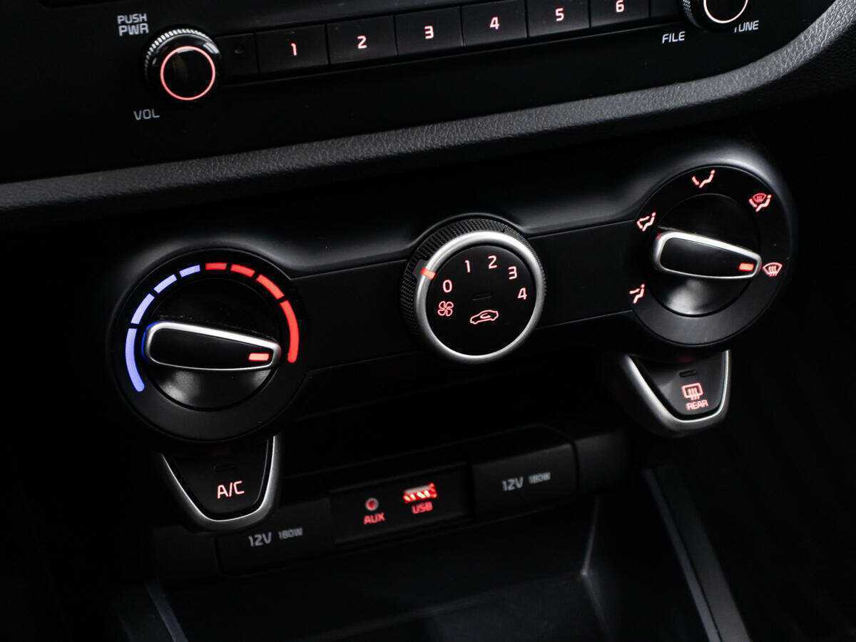 Продажа Б/У Киа Рио. Фото: #15