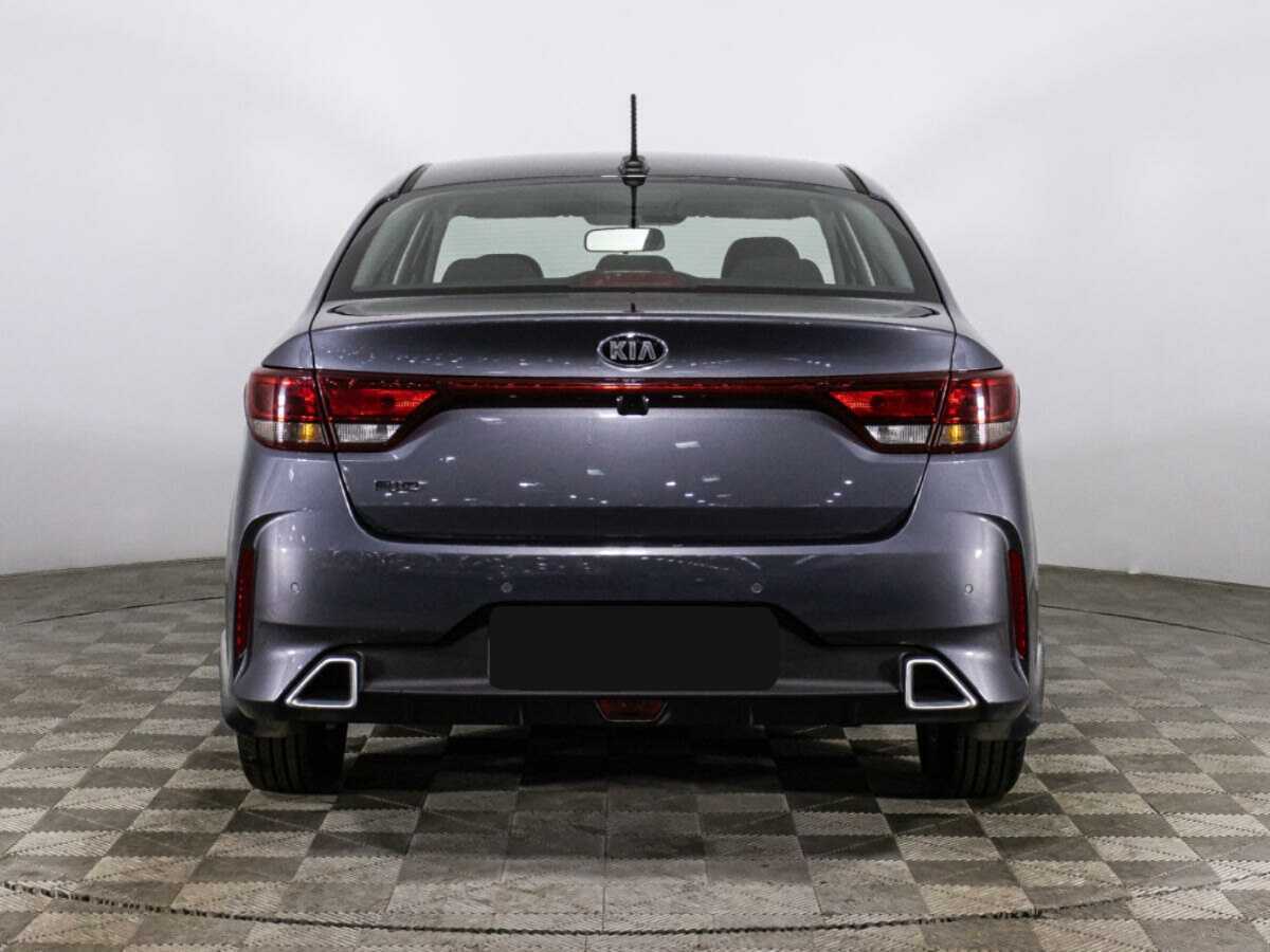 Продажа Б/У Киа Рио. Фото: #5