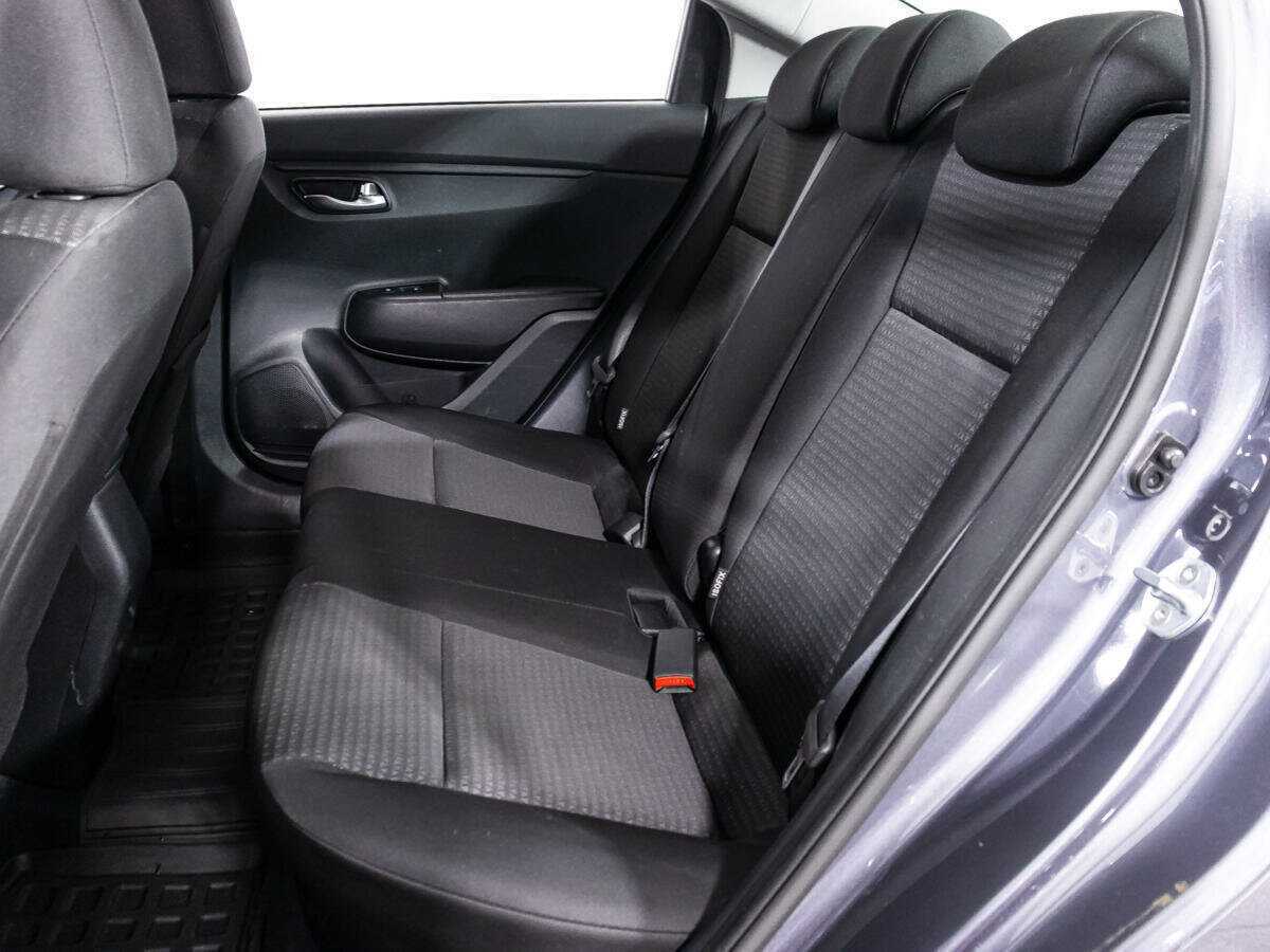 Продажа Б/У Киа Рио. Фото: #9