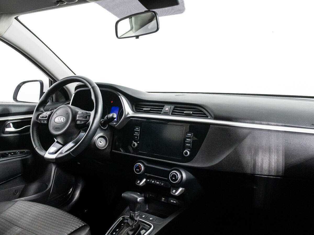 Продажа Б/У Киа Рио. Фото: #8