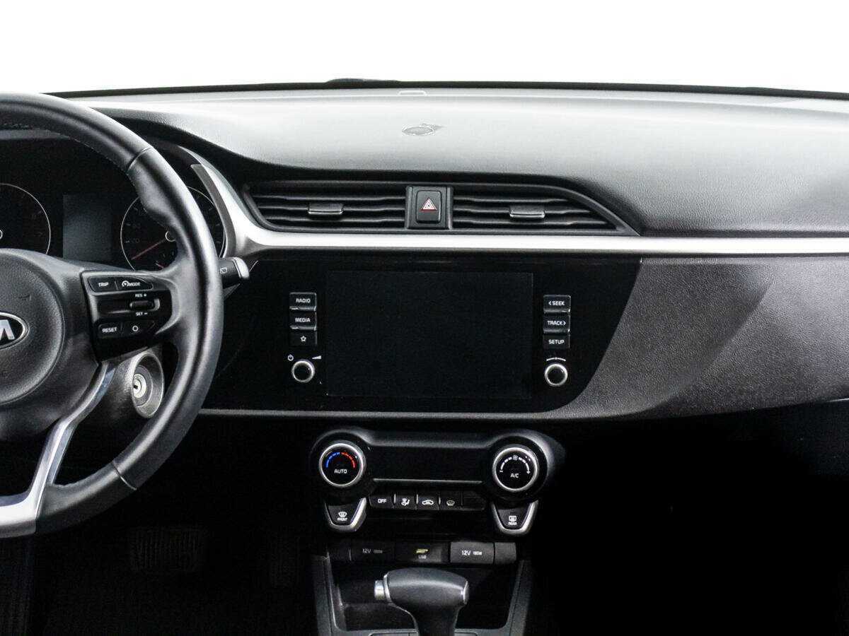 Продажа Б/У Киа Рио. Фото: #13