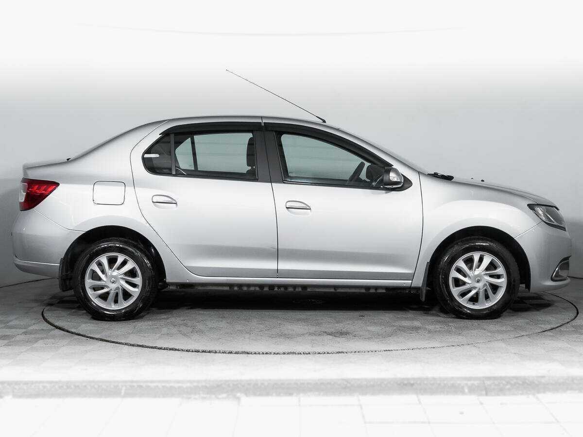 Продажа Б/У Рено Логан. Фото: #3