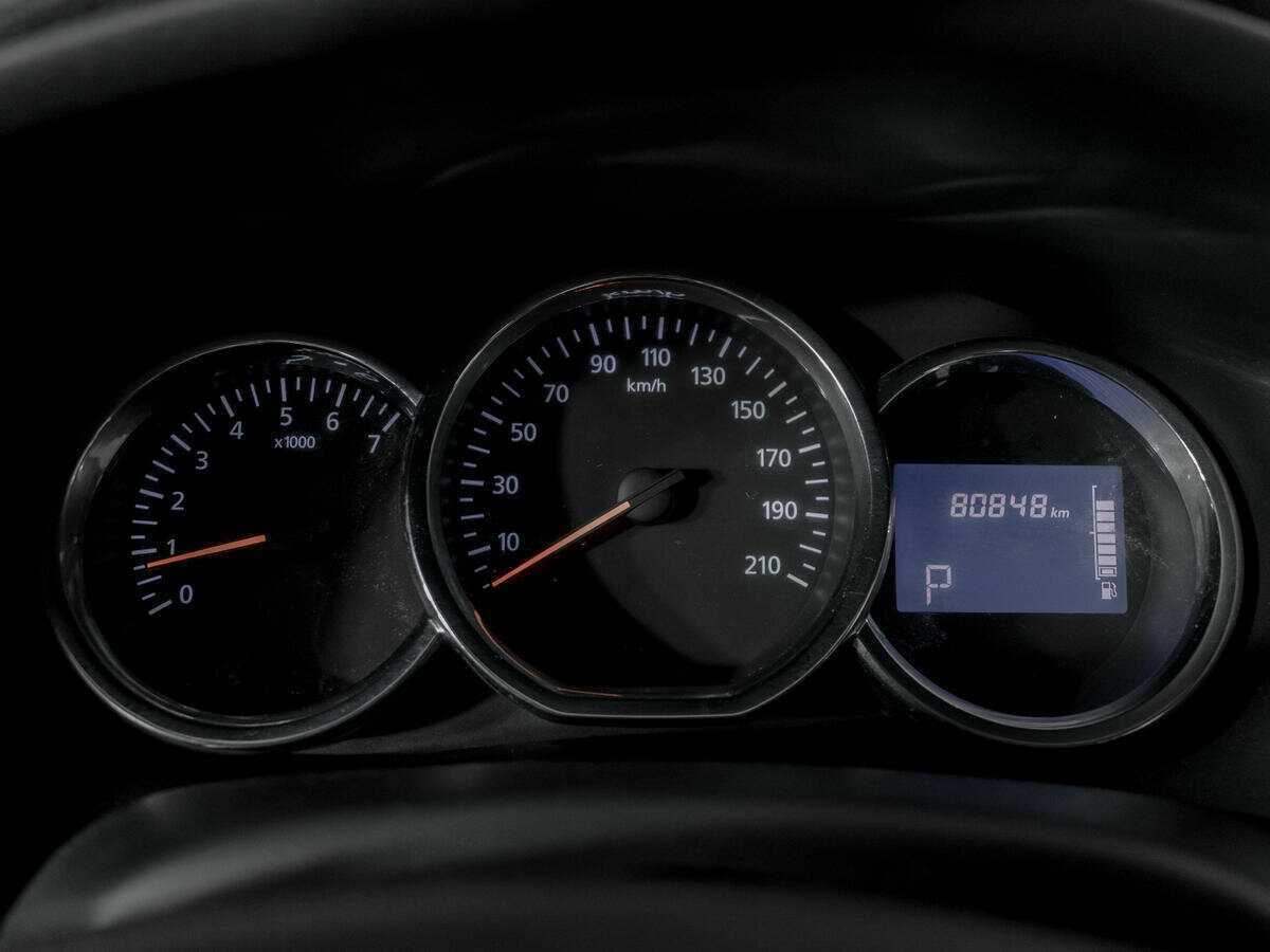 Продажа Б/У Рено Логан. Фото: #10