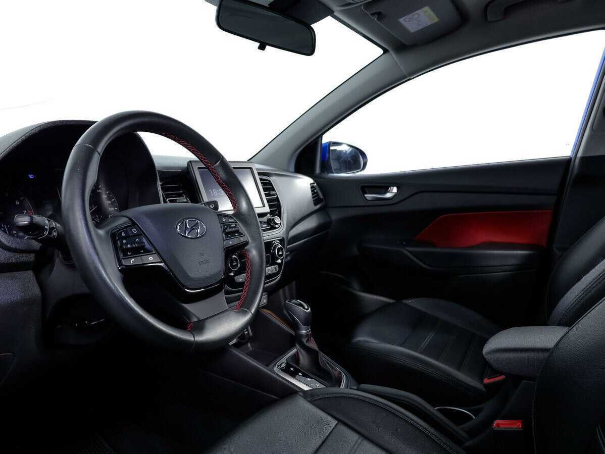 Продажа Б/У Хендай Солярис. Фото: #9