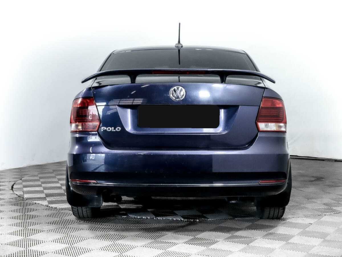 Продажа Б/У Фольксваген Поло. Фото: #4