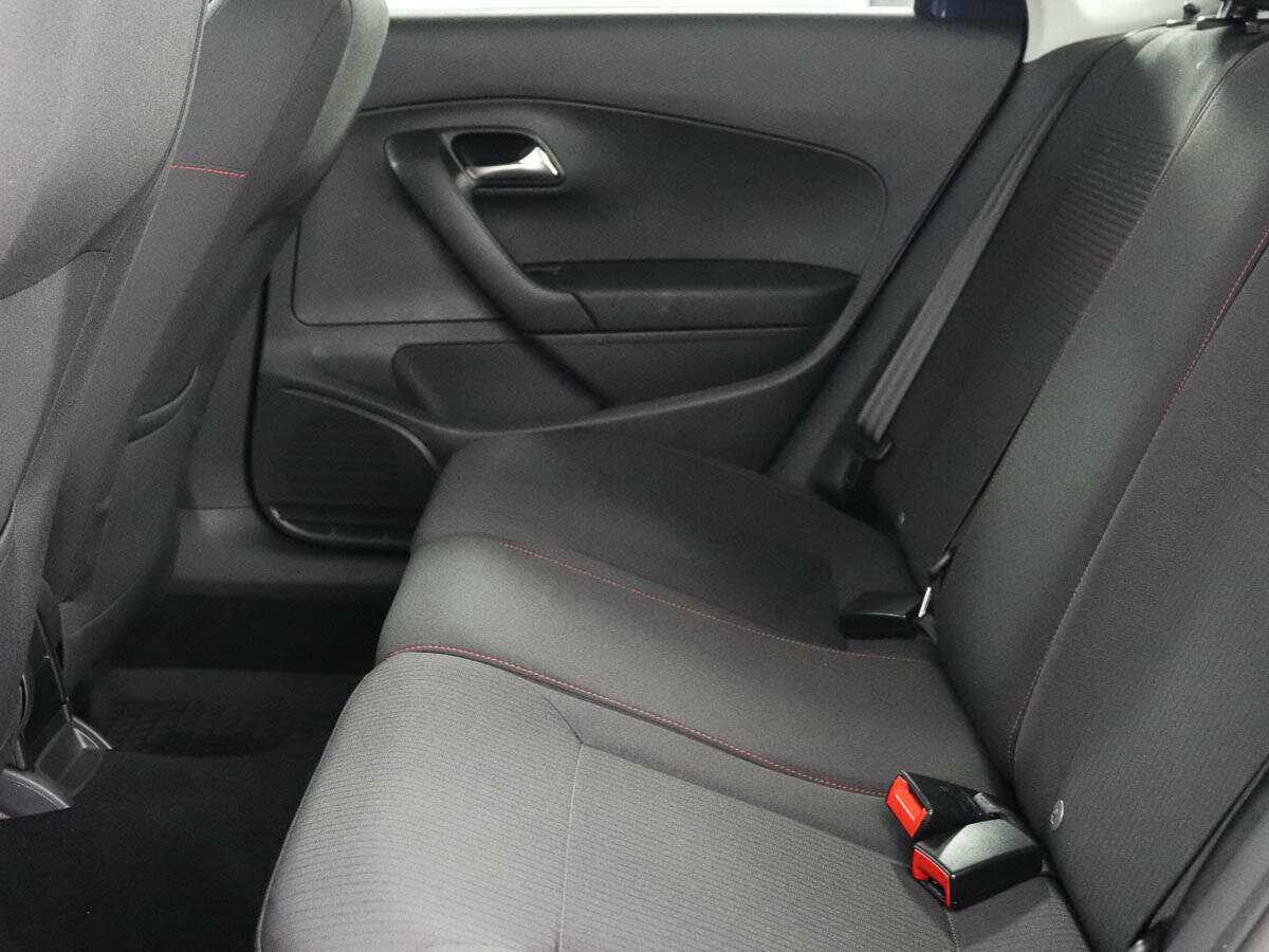 Продажа Б/У Фольксваген Поло. Фото: #8