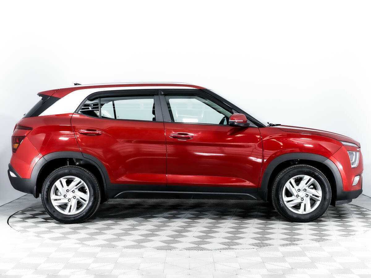 Продажа Б/У Хендай Крета. Фото: #3