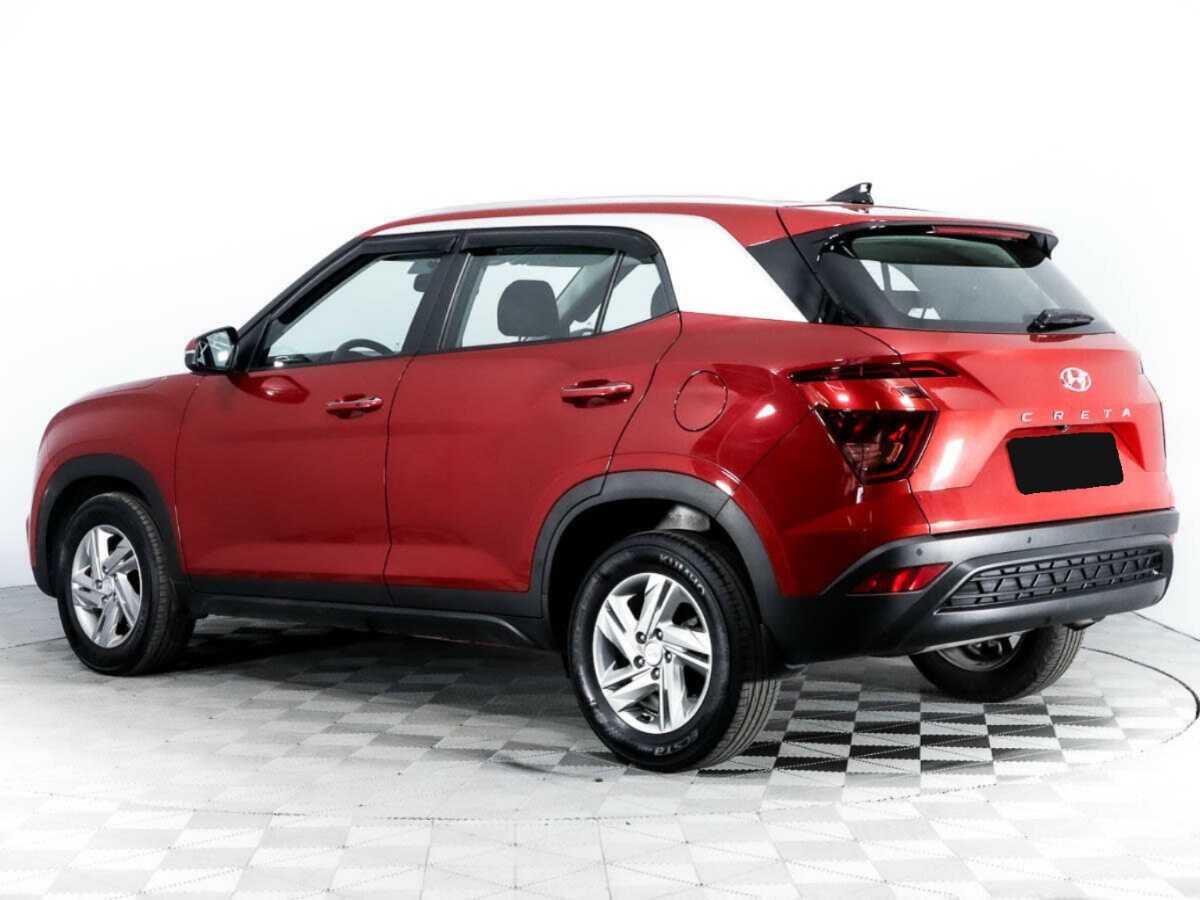 Продажа Б/У Хендай Крета. Фото: #6