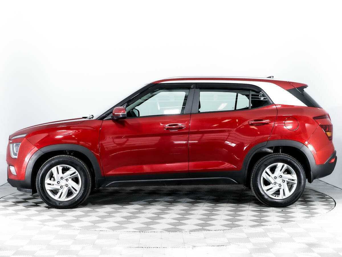 Продажа Б/У Хендай Крета. Фото: #7