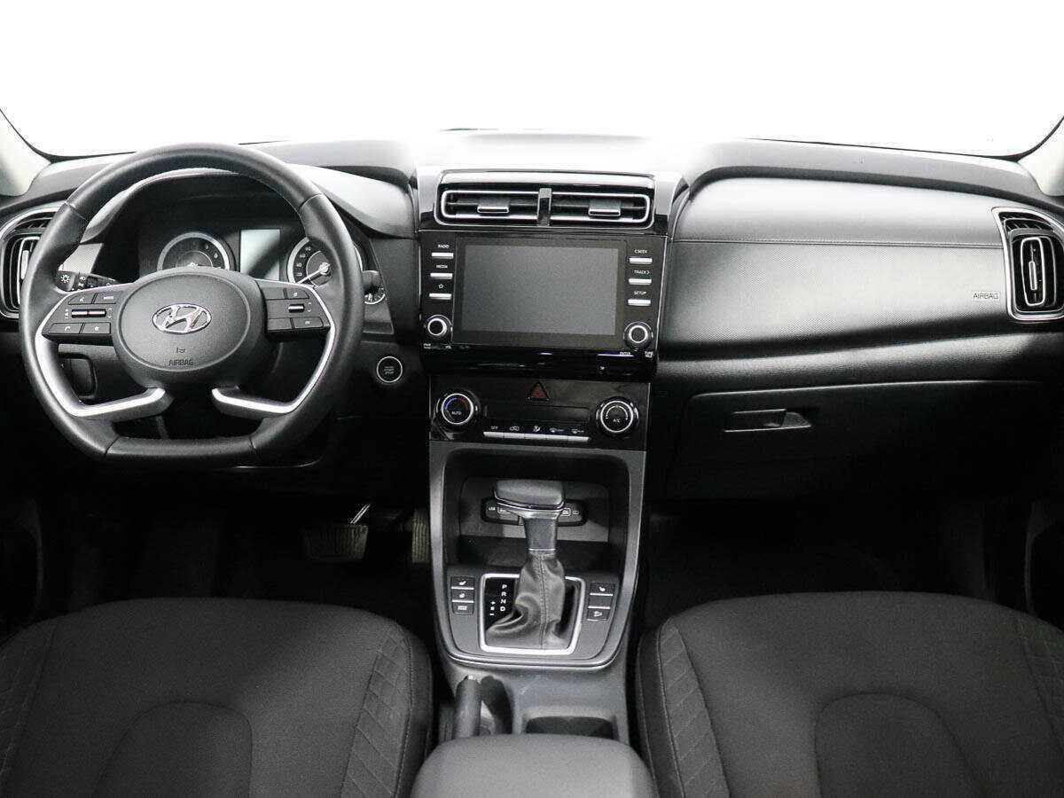 Продажа Б/У Хендай Крета. Фото: #12