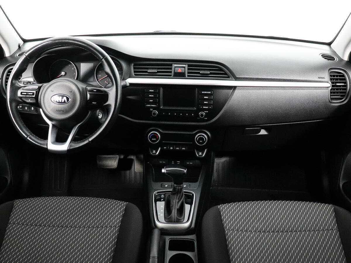 Продажа Б/У Киа Рио. Фото: #12