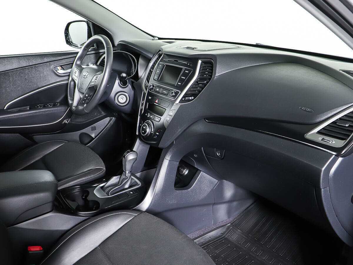 Продажа Б/У Хендай Санта Фе. Фото: #8