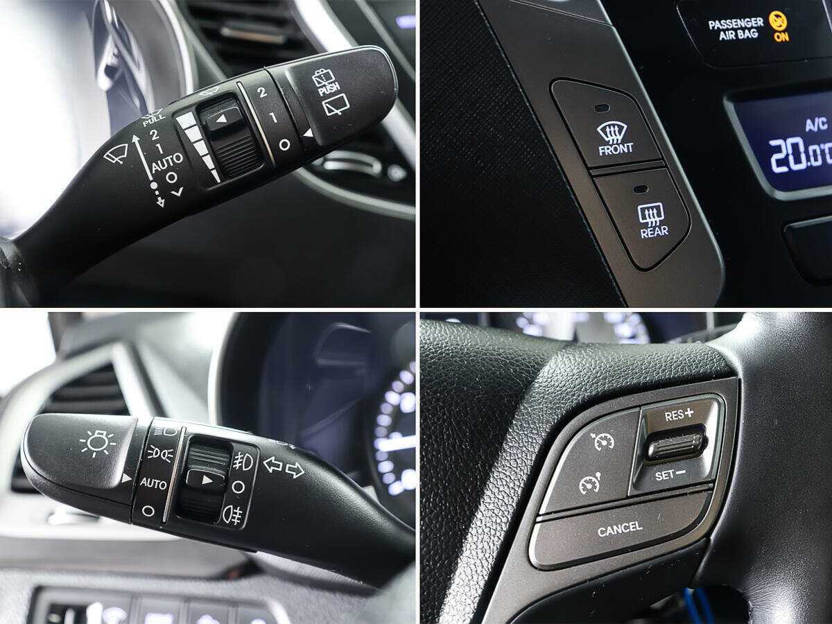 Продажа Б/У Хендай Санта Фе. Фото: #16