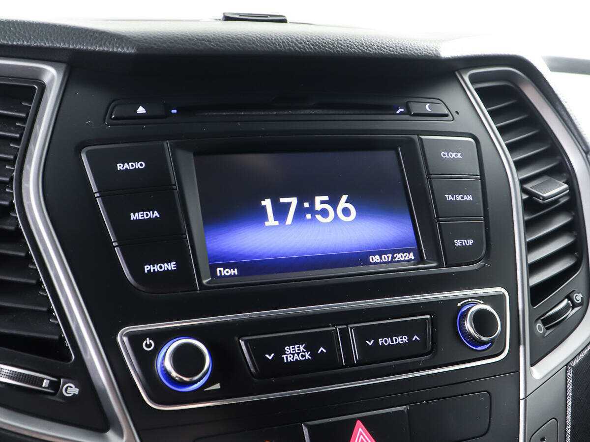 Продажа Б/У Хендай Санта Фе. Фото: #18