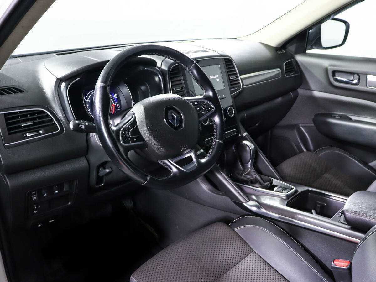 Продажа Б/У Рено Колеос. Фото: #12