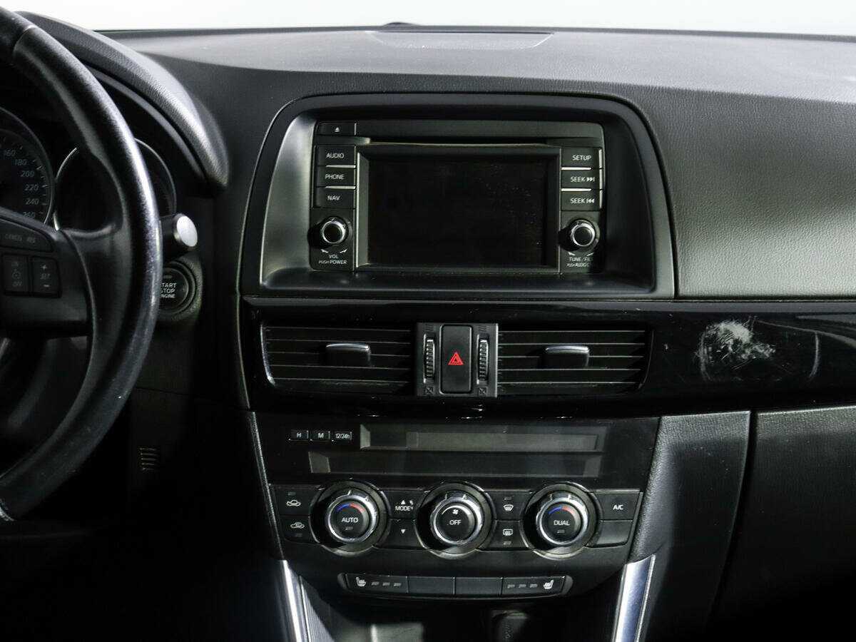 Продажа Б/У Мазда Ц-Икс-5. Фото: #12